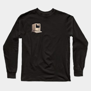 Nostalgia Office Oasis Long Sleeve T-Shirt